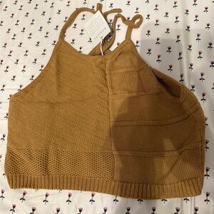 KORDAL knit tank - GARMENTORY